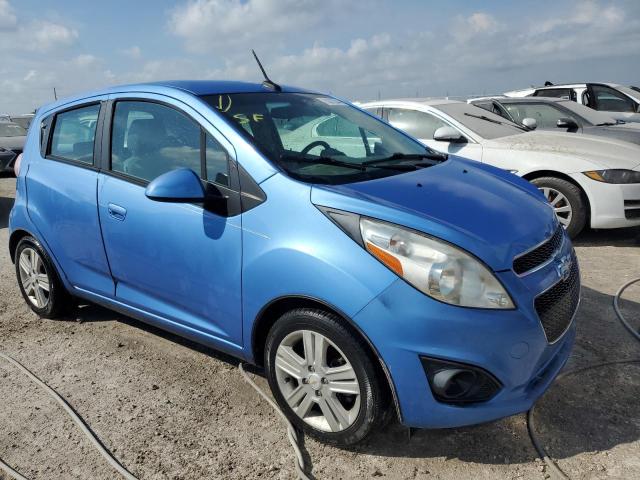 Photo 3 VIN: KL8CB6S92EC500360 - CHEVROLET SPARK LS 