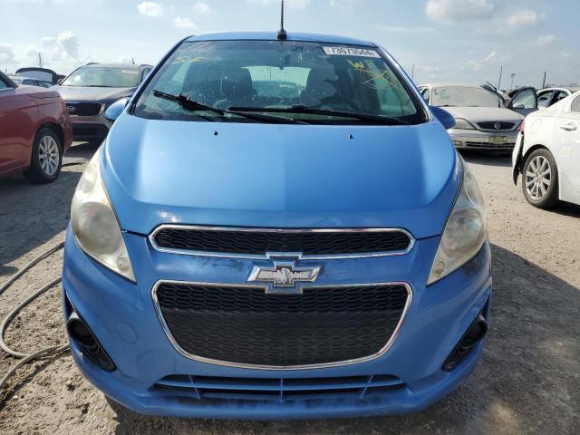 Photo 4 VIN: KL8CB6S92EC500360 - CHEVROLET SPARK LS 