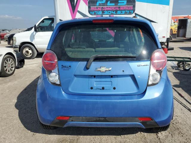 Photo 5 VIN: KL8CB6S92EC500360 - CHEVROLET SPARK LS 