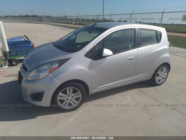 Photo 1 VIN: KL8CB6S92EC544004 - CHEVROLET SPARK 