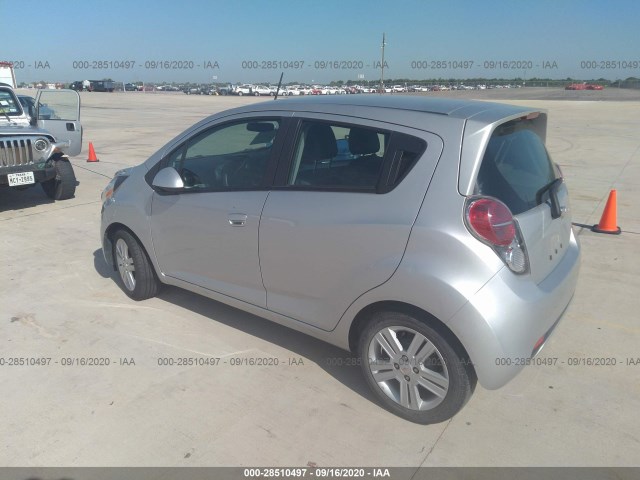 Photo 2 VIN: KL8CB6S92EC544004 - CHEVROLET SPARK 