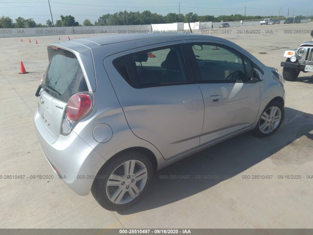 Photo 3 VIN: KL8CB6S92EC544004 - CHEVROLET SPARK 