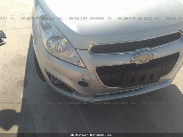 Photo 5 VIN: KL8CB6S92EC544004 - CHEVROLET SPARK 