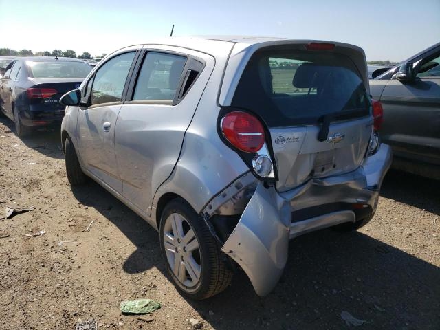 Photo 2 VIN: KL8CB6S92EC545606 - CHEVROLET SPARK 