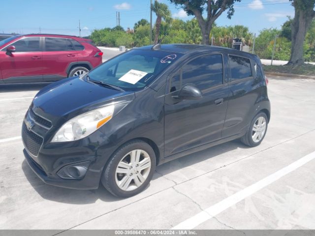 Photo 1 VIN: KL8CB6S92FC711057 - CHEVROLET SPARK 