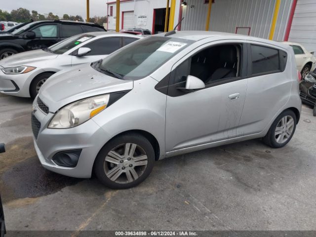 Photo 1 VIN: KL8CB6S92FC741465 - CHEVROLET SPARK 