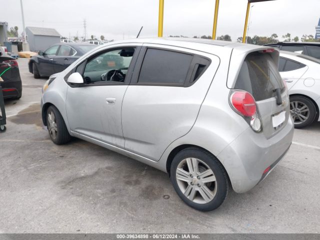 Photo 2 VIN: KL8CB6S92FC741465 - CHEVROLET SPARK 