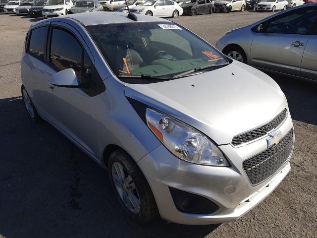 Photo 0 VIN: KL8CB6S92FC750120 - CHEVROLET SPARK LS 