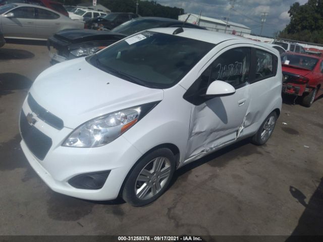 Photo 1 VIN: KL8CB6S92FC755866 - CHEVROLET SPARK 