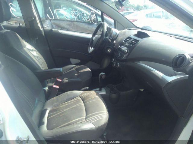 Photo 4 VIN: KL8CB6S92FC755866 - CHEVROLET SPARK 