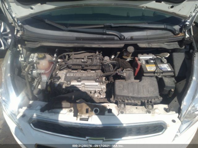 Photo 9 VIN: KL8CB6S92FC755866 - CHEVROLET SPARK 