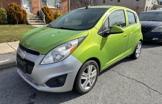 Photo 1 VIN: KL8CB6S92FC790696 - CHEVROLET SPARK 