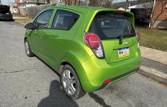 Photo 2 VIN: KL8CB6S92FC790696 - CHEVROLET SPARK 