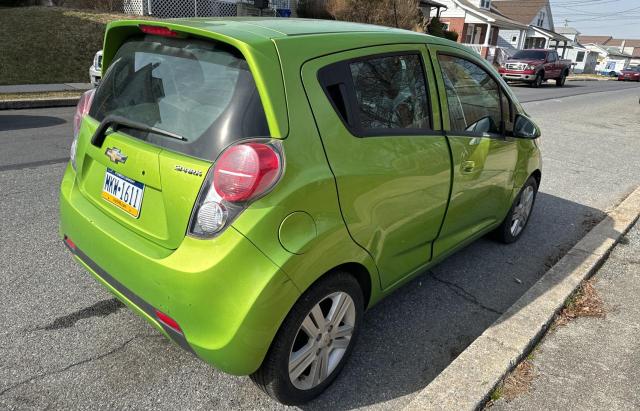 Photo 3 VIN: KL8CB6S92FC790696 - CHEVROLET SPARK 