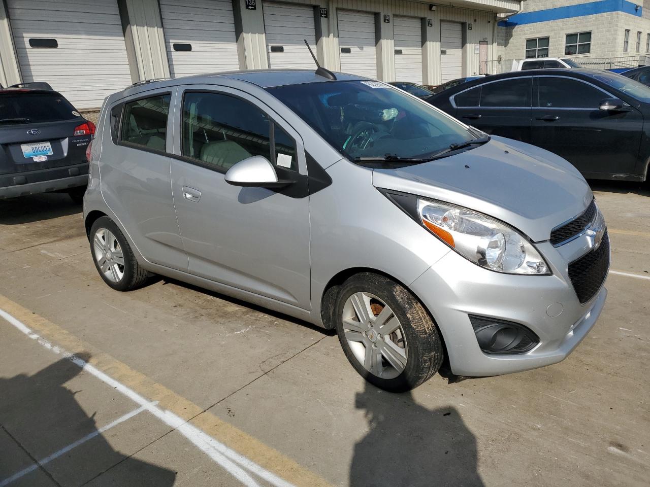 Photo 3 VIN: KL8CB6S92FC794862 - CHEVROLET SPARK 