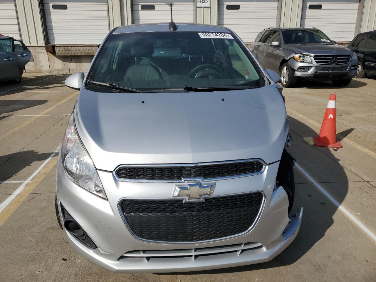 Photo 4 VIN: KL8CB6S92FC794862 - CHEVROLET SPARK 