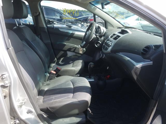 Photo 4 VIN: KL8CB6S92FC806069 - CHEVROLET SPARK LS 