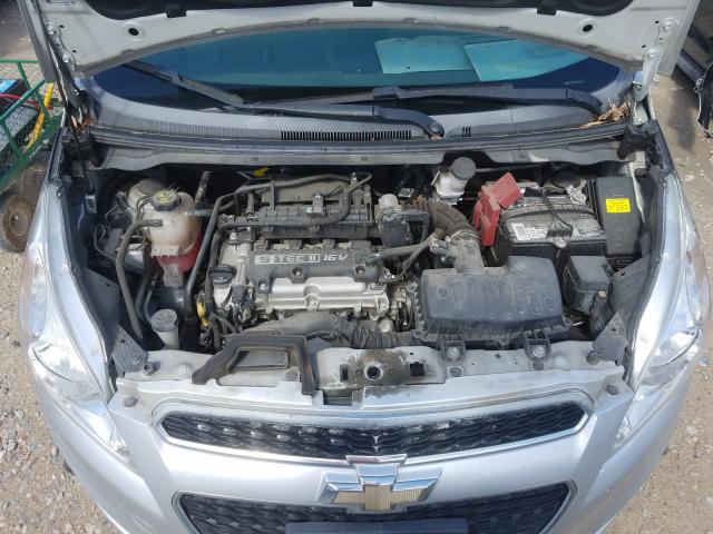 Photo 6 VIN: KL8CB6S92FC806069 - CHEVROLET SPARK LS 