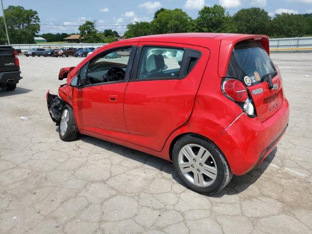 Photo 1 VIN: KL8CB6S92FC810977 - CHEVROLET SPARK LS 