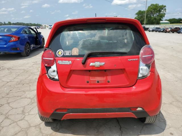 Photo 5 VIN: KL8CB6S92FC810977 - CHEVROLET SPARK LS 