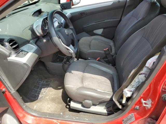 Photo 6 VIN: KL8CB6S92FC810977 - CHEVROLET SPARK LS 