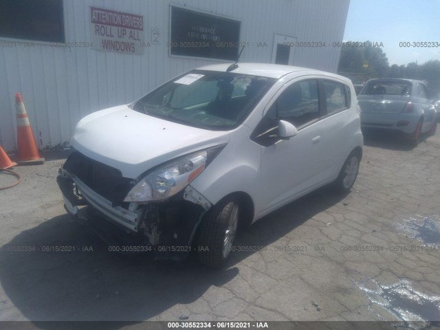 Photo 1 VIN: KL8CB6S92FC811742 - CHEVROLET SPARK 