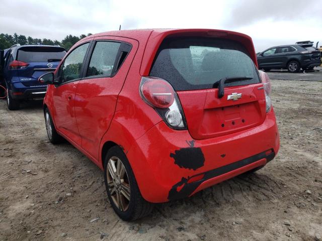 Photo 2 VIN: KL8CB6S93DC500978 - CHEVROLET SPARK LS 