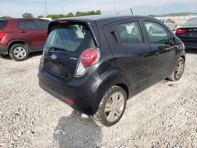 Photo 3 VIN: KL8CB6S93DC506201 - CHEVROLET SPARK LS 