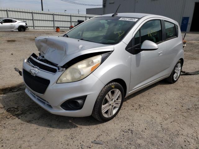 Photo 1 VIN: KL8CB6S93DC509308 - CHEVROLET SPARK LS 