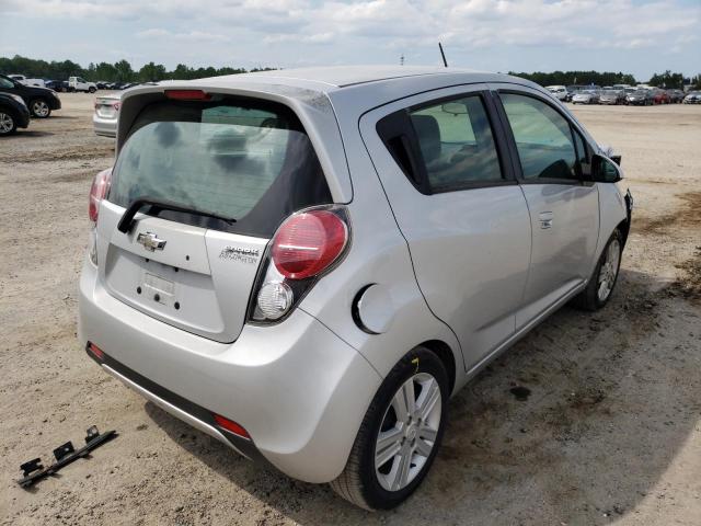 Photo 3 VIN: KL8CB6S93DC509308 - CHEVROLET SPARK LS 