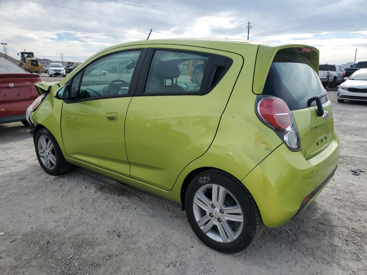 Photo 1 VIN: KL8CB6S93DC526318 - CHEVROLET SPARK 