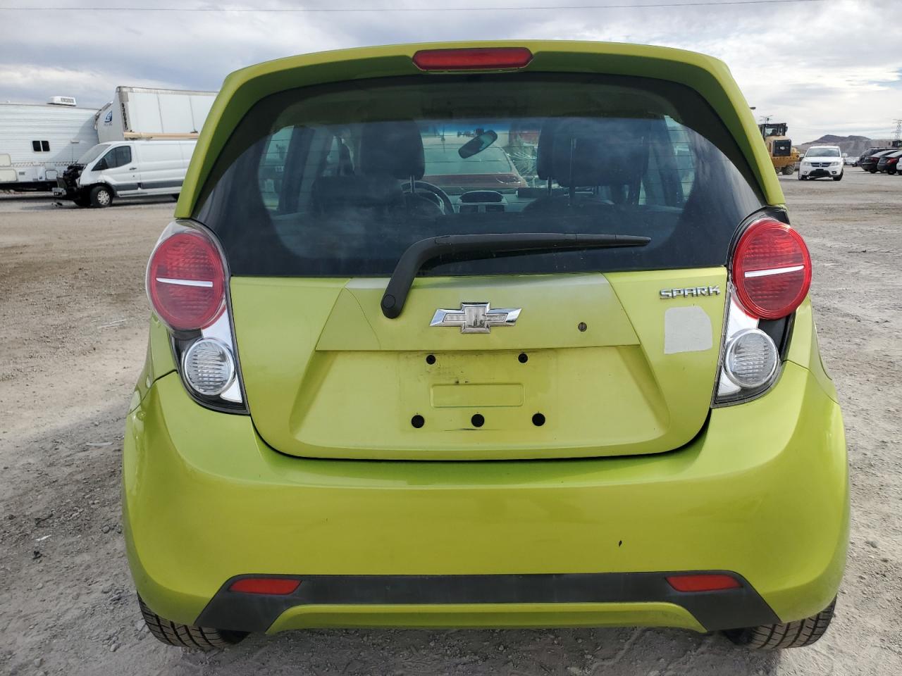 Photo 5 VIN: KL8CB6S93DC526318 - CHEVROLET SPARK 