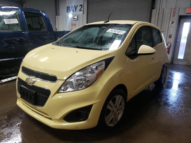 Photo 1 VIN: KL8CB6S93DC530384 - CHEVROLET SPARK LS 