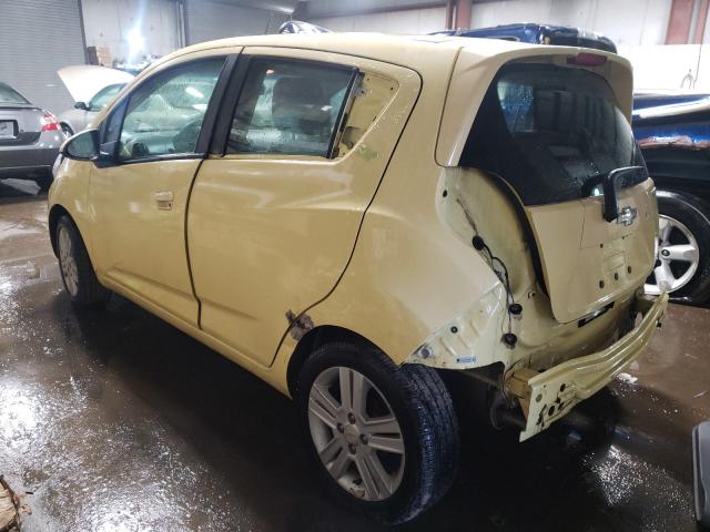 Photo 2 VIN: KL8CB6S93DC530384 - CHEVROLET SPARK LS 