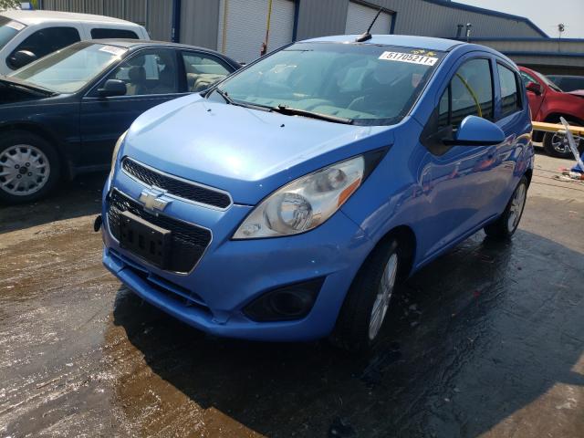 Photo 1 VIN: KL8CB6S93DC544527 - CHEVROLET SPARK 