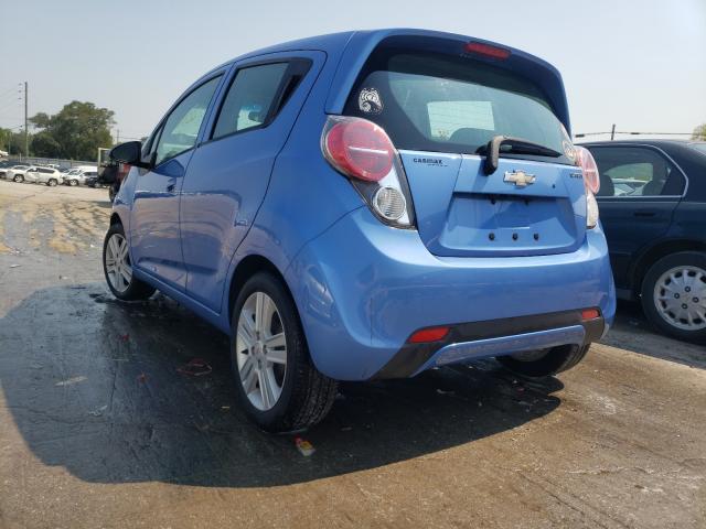 Photo 2 VIN: KL8CB6S93DC544527 - CHEVROLET SPARK 