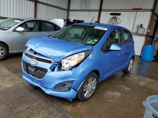 Photo 1 VIN: KL8CB6S93DC563871 - CHEVROLET SPARK LS 