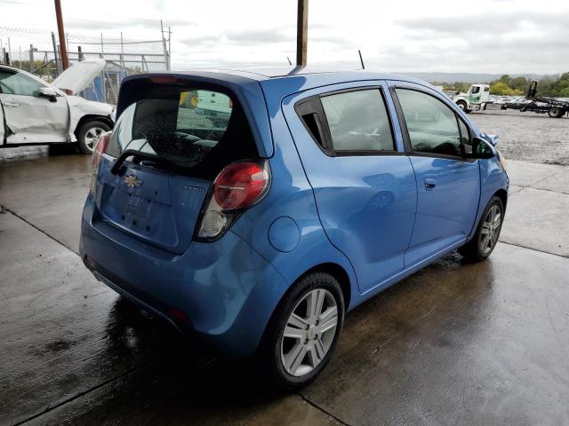 Photo 3 VIN: KL8CB6S93DC563871 - CHEVROLET SPARK LS 