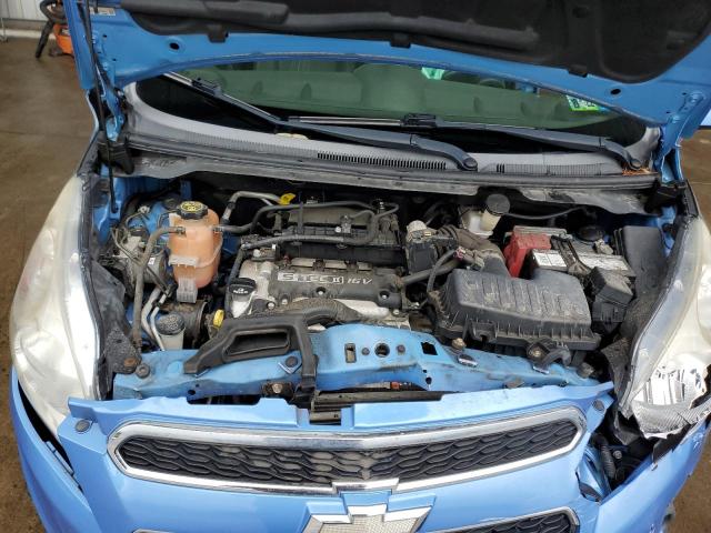 Photo 6 VIN: KL8CB6S93DC563871 - CHEVROLET SPARK LS 