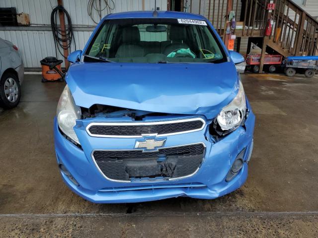 Photo 8 VIN: KL8CB6S93DC563871 - CHEVROLET SPARK LS 