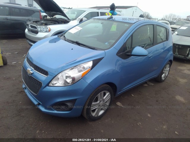 Photo 1 VIN: KL8CB6S93DC565863 - CHEVROLET SPARK 