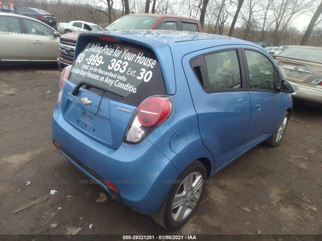 Photo 3 VIN: KL8CB6S93DC565863 - CHEVROLET SPARK 