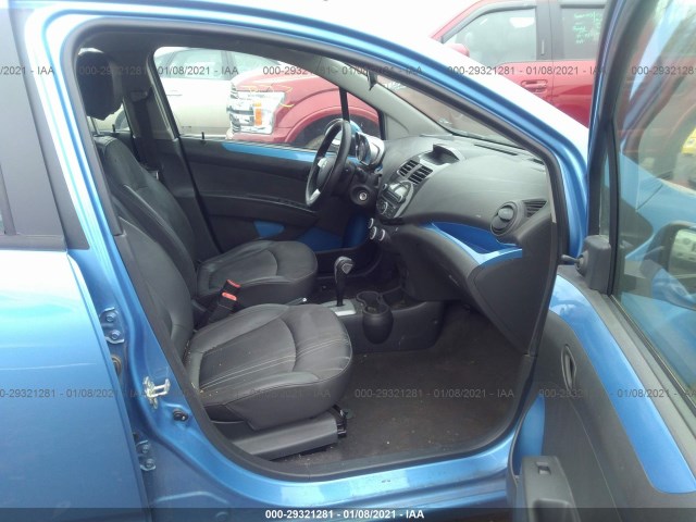 Photo 4 VIN: KL8CB6S93DC565863 - CHEVROLET SPARK 