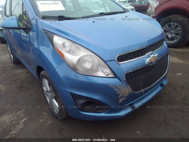 Photo 5 VIN: KL8CB6S93DC565863 - CHEVROLET SPARK 