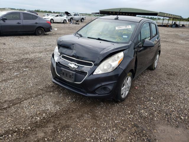 Photo 1 VIN: KL8CB6S93DC570254 - CHEVROLET SPARK LS 