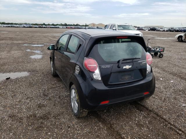 Photo 2 VIN: KL8CB6S93DC570254 - CHEVROLET SPARK LS 