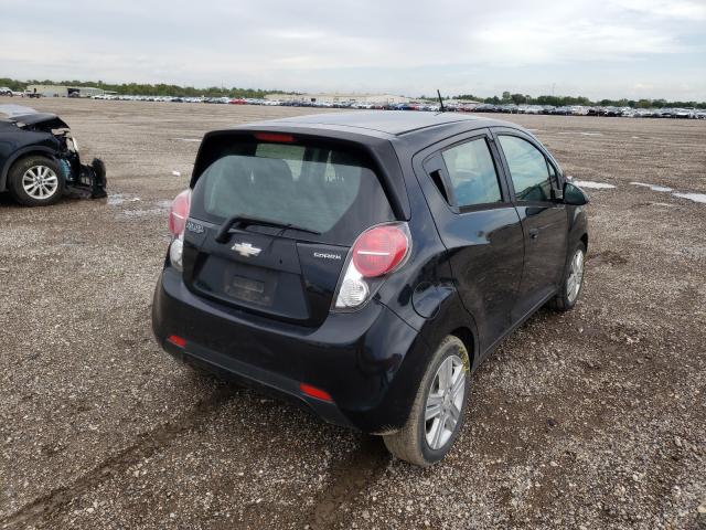 Photo 3 VIN: KL8CB6S93DC570254 - CHEVROLET SPARK LS 