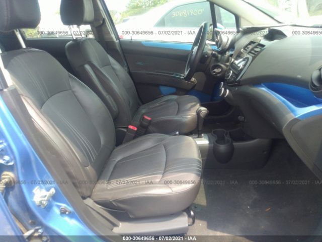 Photo 4 VIN: KL8CB6S93DC599561 - CHEVROLET SPARK 