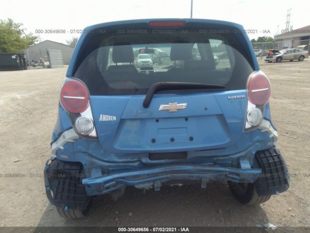 Photo 5 VIN: KL8CB6S93DC599561 - CHEVROLET SPARK 