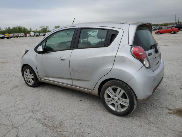 Photo 1 VIN: KL8CB6S93EC404236 - CHEVROLET SPARK LS 